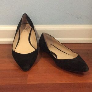 Vince Camuto flats with studs